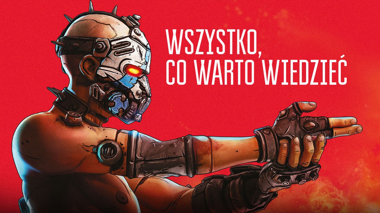 Borderlands 4 z nową planetą, dyktatorem Timekeeperem i większym naciskiem na fabułę, źródło grafiki: Gearbox Software.