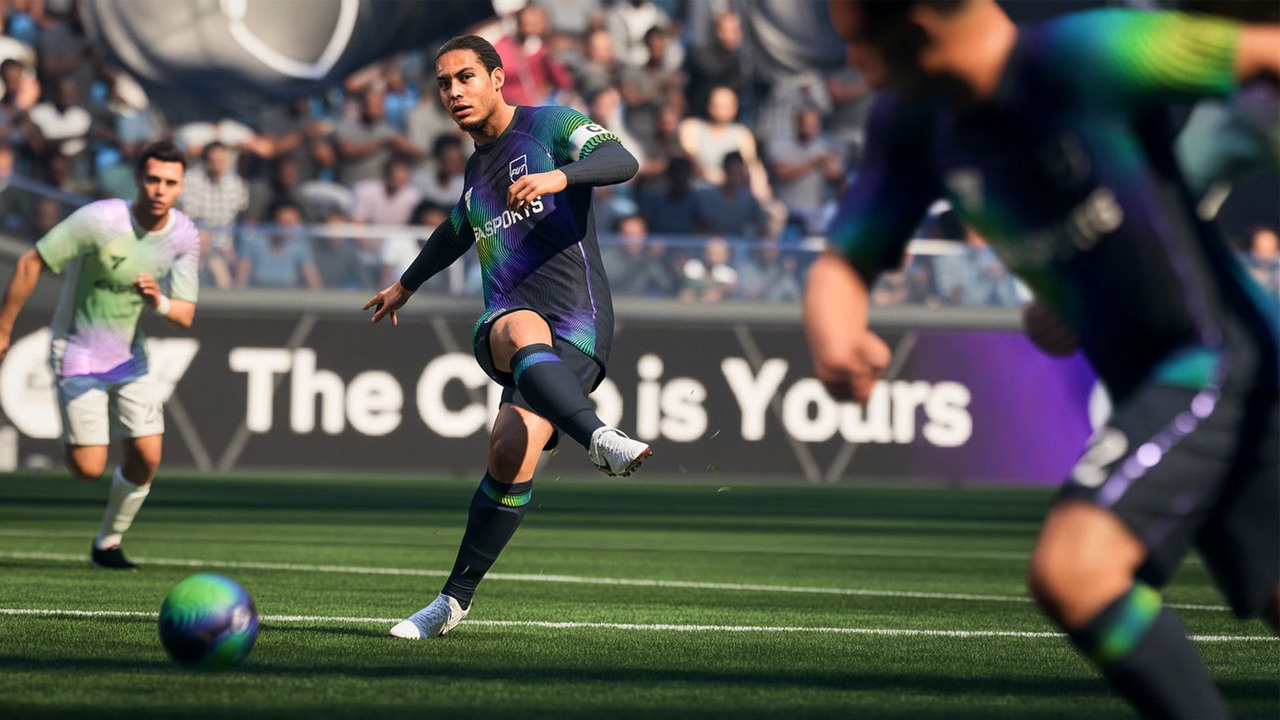 Znamy najlepszych piłkarzy z EA Sports FC 26. Duża zmiana na pozycji lidera, niesamowity skok Yamala, Robert Lewandowski trzyma formę, źródło grafiki: Electronic Arts.