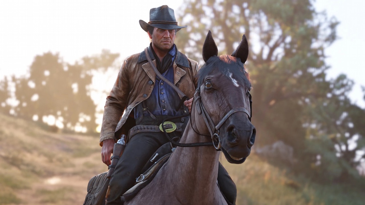 Red Dead Redemption 2 na PC stało się jeszcze bardziej realistyczne i immersyjne, niż uczyniło je Rockstar Games, źródło grafiki: Rockstar Games.