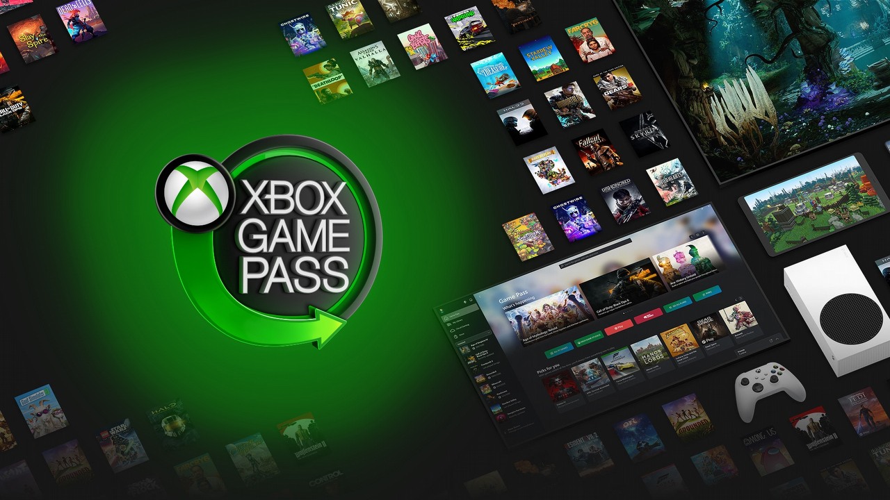 Gracz stworzył listę gier, których brakuje w Xbox Game Pass. Jest naprawdę długa, choć Microsoft składał wielkie obietnice, źródło grafiki: Xbox Game Studios.
