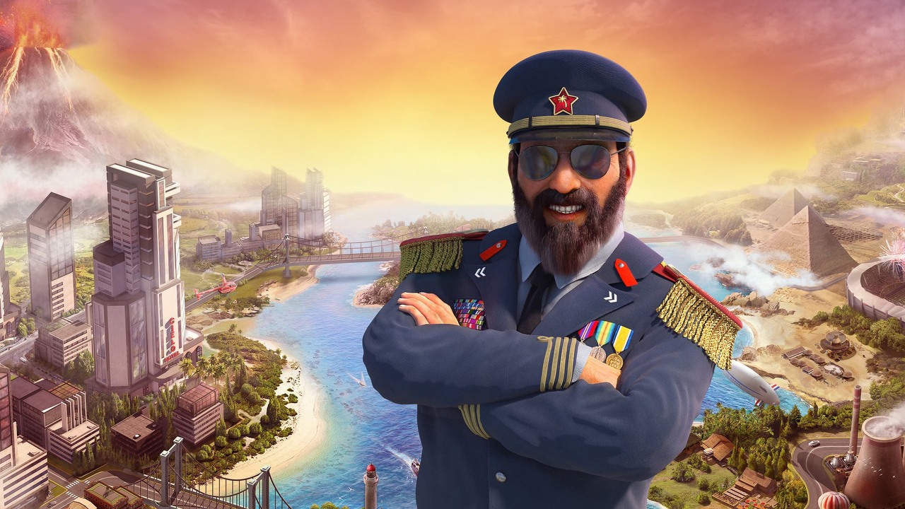 Na Steam wystartowała nowa wyprzedaż. To idealna okazja, by zostać władcą, dyktatorem lub doprowadzić swój kraj do upadku, źródło grafiki: Kalypso Media.