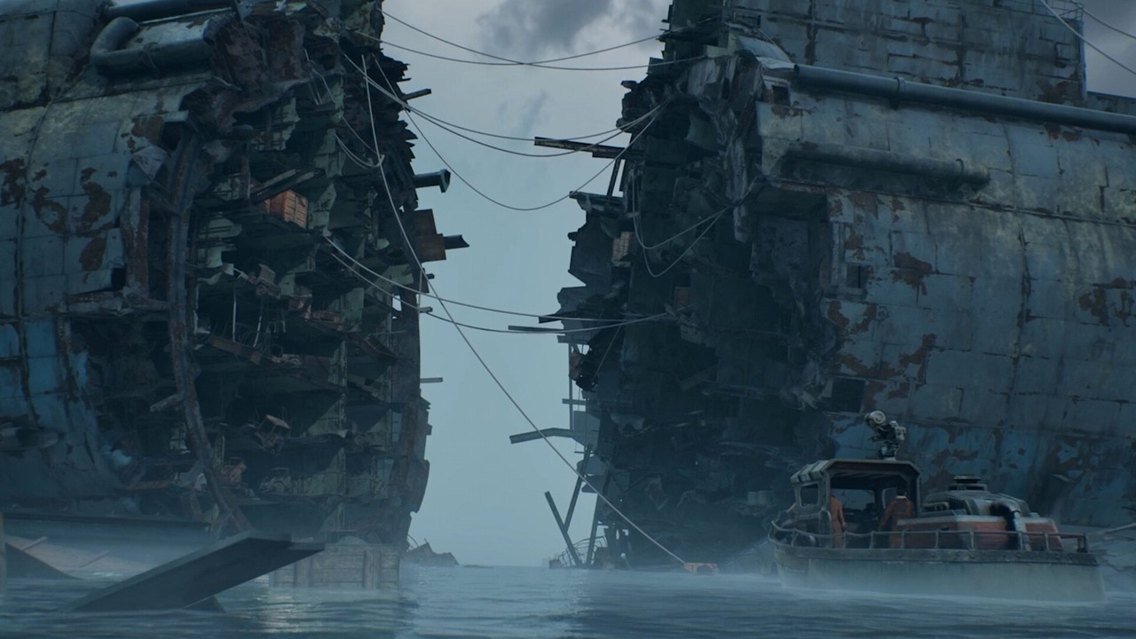 Scenarzyści Wiedźmina 1 tworzą nową grę. To strzelanka w świecie, w którym II wojna światowa nigdy się nie skończyła, źródło grafiki: Chronospace..