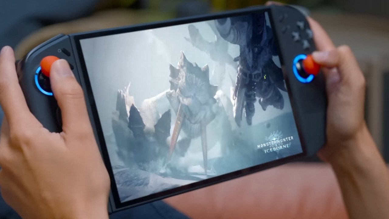 5000 zł za handhelda? Gracze ostro krytykują Lenovo Legion Go 2, źródło grafiki: YouTube: Lenovo Legion; 2025.