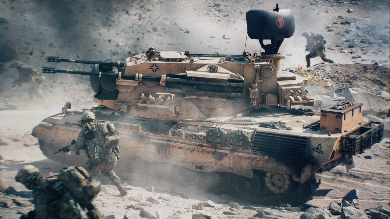 Problematyczna klasa w Battlefield 6 zostanie osłabiona. Twórcy przyznają, że balans pojazdów rodzi problemy i obiecują zmiany, źródło grafiki: Electronic Arts.