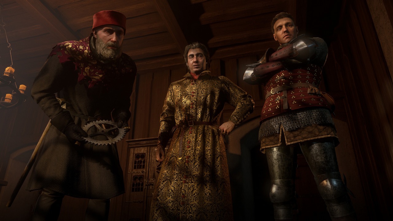 Nowe DLC do Kingdom Come: Deliverance 2 uniknęło losu pierwszego dodatku. Tym razem naprawdę spodobało się graczom, źródło grafiki: Warhorse Studios.