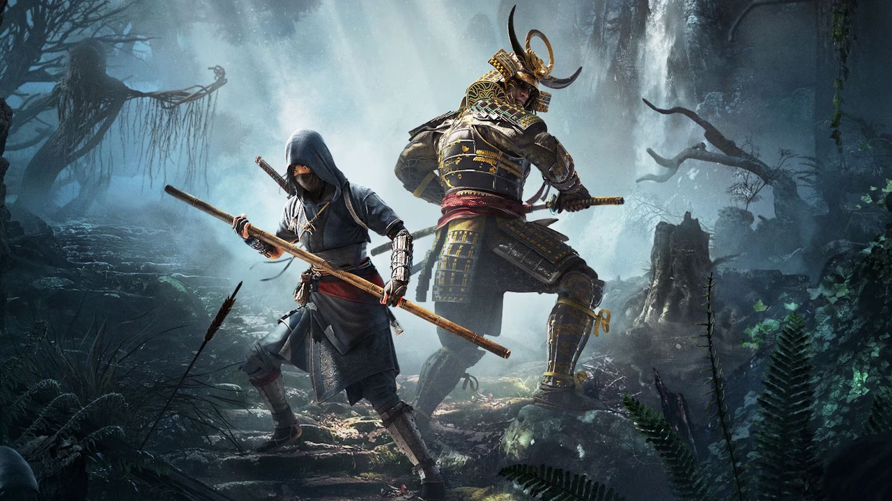 Wyczekiwane darmowe ulepszenia trafiły do Assassin’s Creed: Shadows. DLC Claws of Awaji również jest już dostępne, źródło grafiki: Ubisoft..