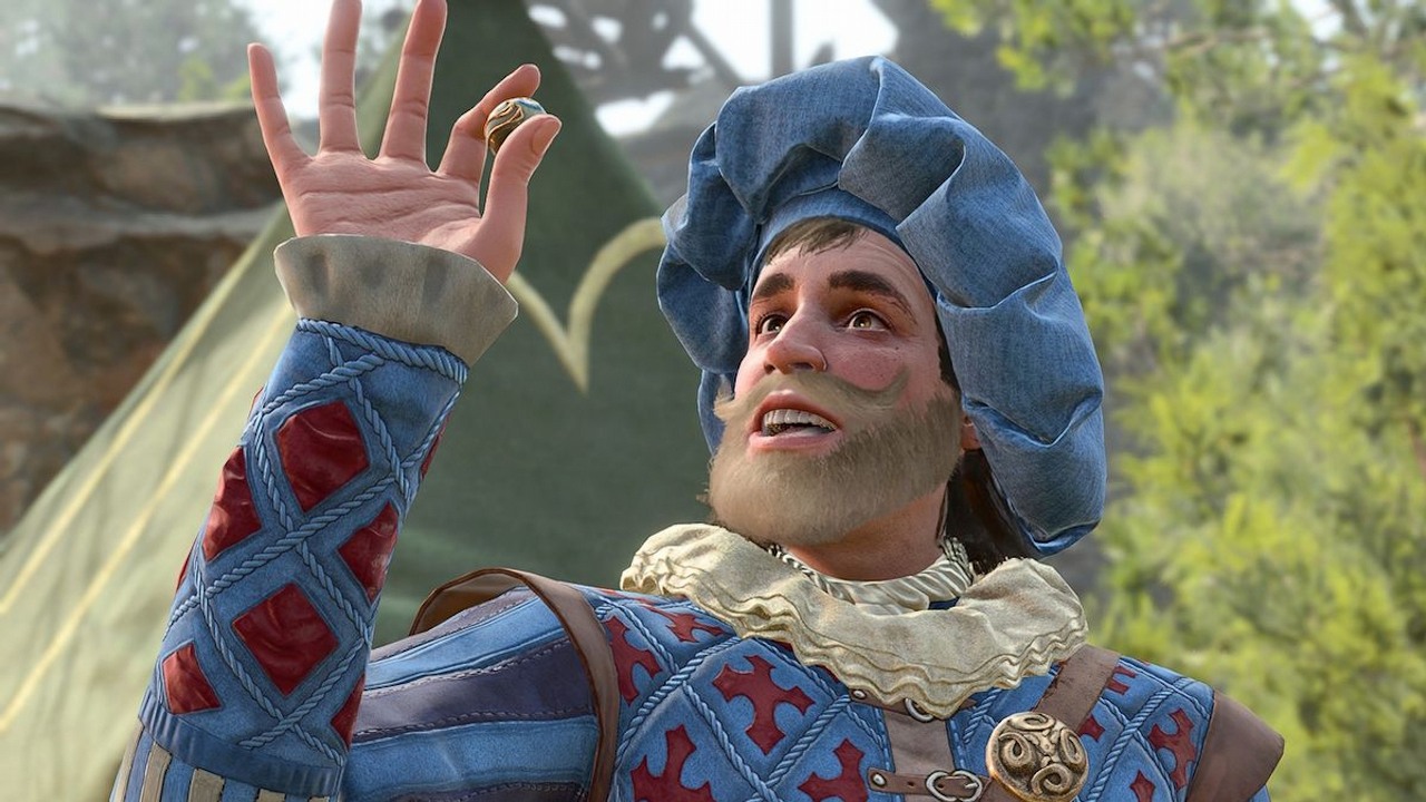 Deweloperzy Baldur’s Gate 3 dostali tylko jedną radę, gdy Swen Vincke zobaczył to, co stworzyli: „Mniej kupy, więcej Szekspira”, źródło grafiki: Larian Studios.