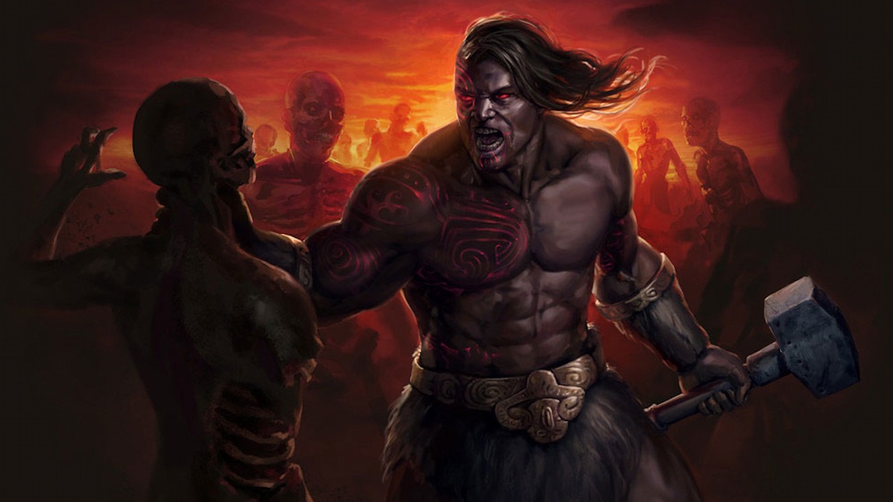 „Bądźcie czujni, Wygnańcy!”. Nadchodzi nowy dodatek do Path of Exile, a twórcy budują napięcie, źródło grafiki: Grinding Gear Games.