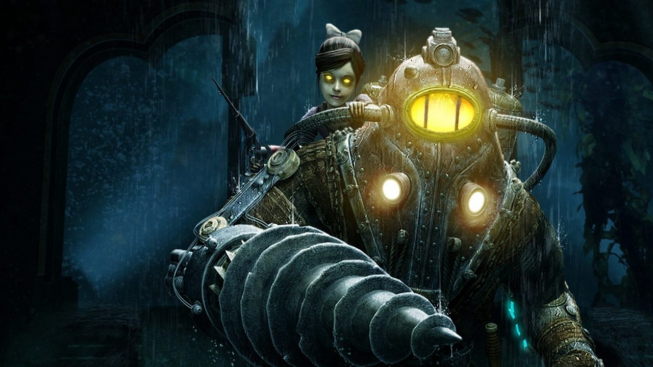 Producent filmu BioShock zdradził, na której grze zostanie oparta adaptacja Netflixa. Widowisko zabierze nas do Rapture, źródło grafiki: Irrational Games.
