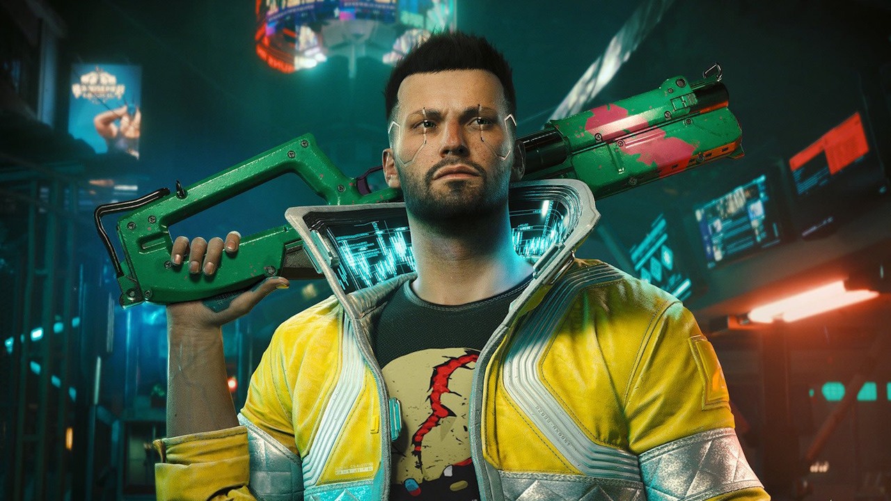 Cyberpunk 2077 z nową aktualizacją. Patch 2.31 „znacząco ulepsza” krytykowany element, źródło grafiki: CD Projekt Red.