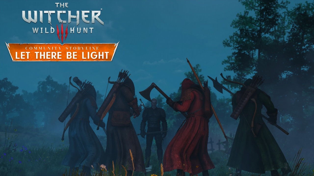 Nowy, darmowy dodatek do Wiedźmina 3 właśnie wyszedł. Stworzył go pojedynczy fan, który poświęcił na to 400 godzin, źródło grafiki: CD Projekt.