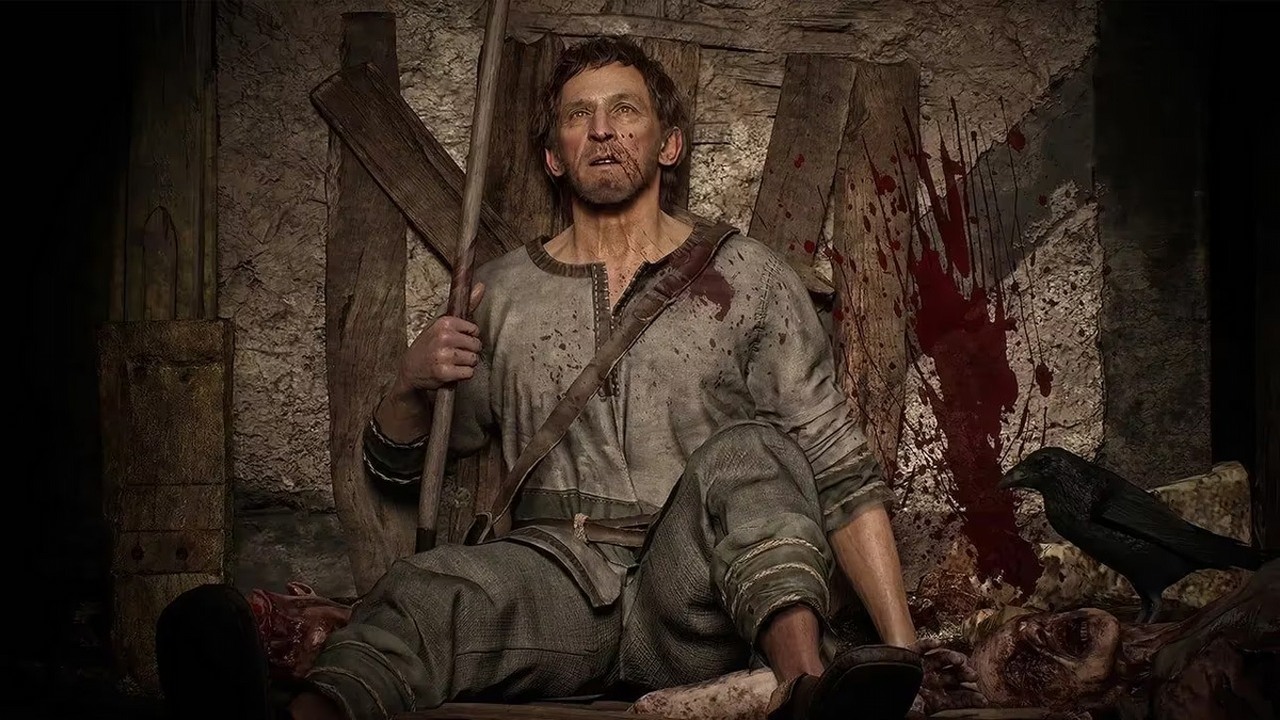 Nowa gra survivalowa na Steam wypuszcza zombie na farmerów i pokazuje, czego brakowało w The Day Before: prawdziwej rozgrywki, źródło grafiki: Ocean Drive Studio.