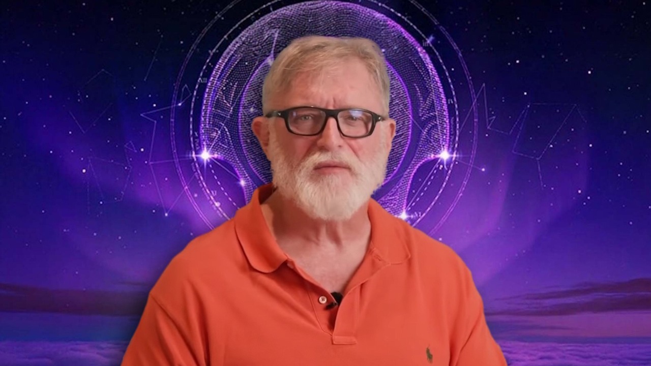 Gabe Newell szczerze przyznał, że „ludzie go obrażają” i każą mu „spi*****ać”, gdy gra w Dota 2. Szef Valve ma jednak dla nich rozczulające usprawiedliwienie, źródło grafiki: Valve.