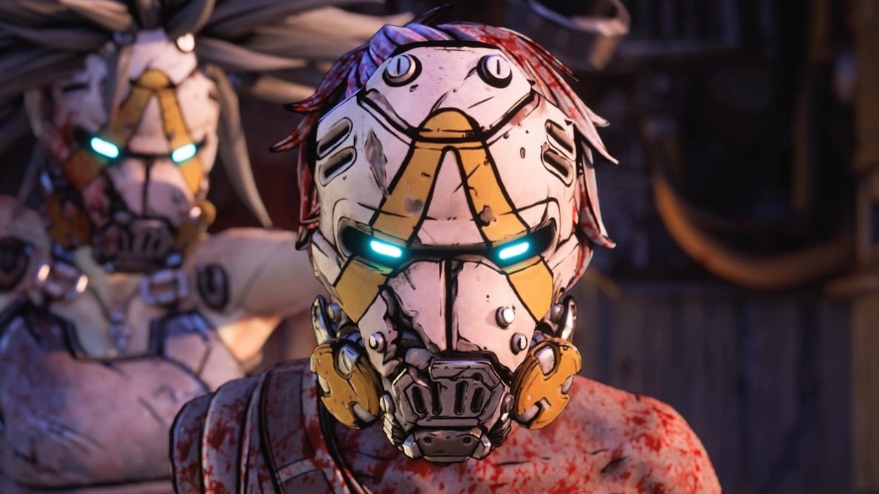 Niepochlebny easter egg w Borderlands 4 może być nawiązaniem do byłego właściciela Gearboxa, źródło grafiki: Gearbox Software.