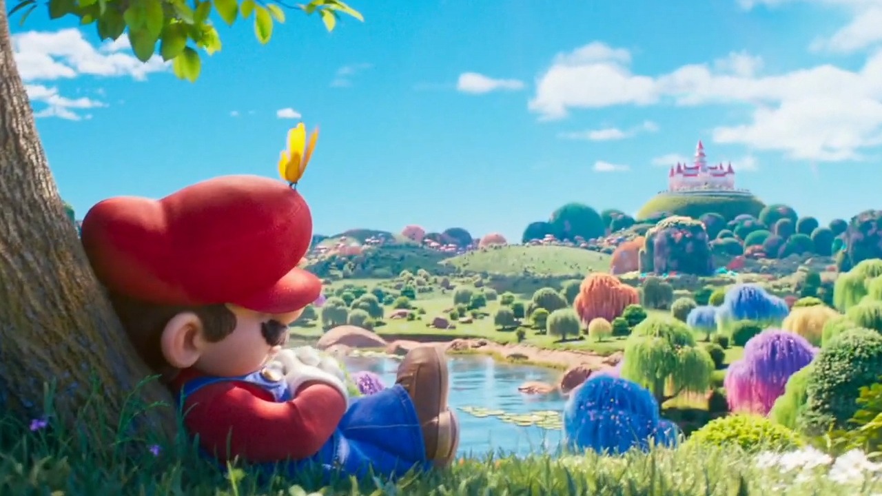 Nowy film z Mario ma okno premiery i oficjalny tytuł. Zobaczcie The Super Mario Galaxy Movie na pierwszym teaserze, źródło grafiki: Nintendo.