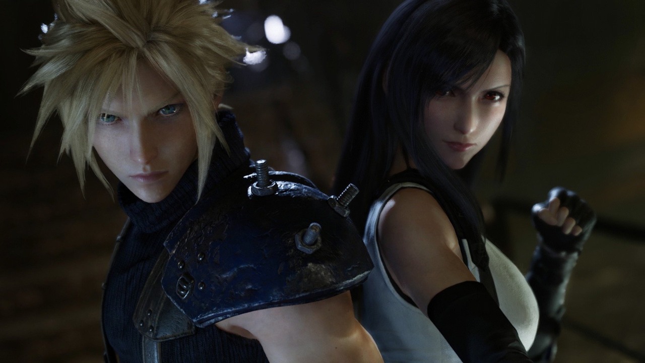 Final Fantasy VII Remake ma datę premiery na nowych platformach. Wiemy, kiedy Switch 2 dostanie hitowe RPG z 89/100 na Metacritic, źródło grafiki: Square Enix.