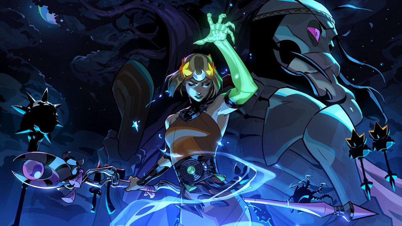 Na tę wieść czekaliśmy prawie półtora roku. Hades 2 w końcu ma datę premiery wersji 1.0, źródło grafiki: Supergiant Games..