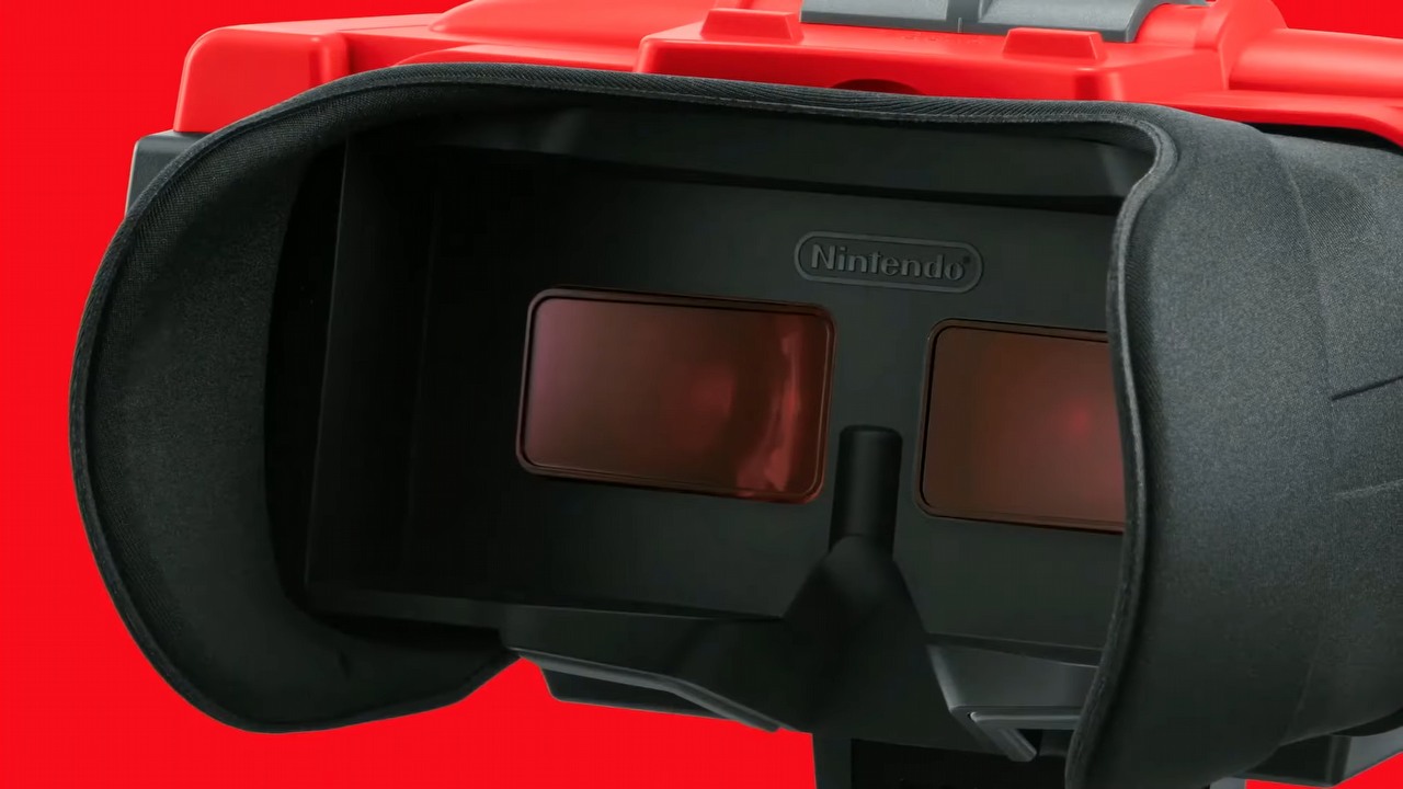 Nintendo wskrzesza największą porażkę sprzętową w historii firmy. Już wkrótce sprawdzą ją w akcji niektórzy posiadacze Switcha i Switcha 2, źródło grafiki: Nintendo.