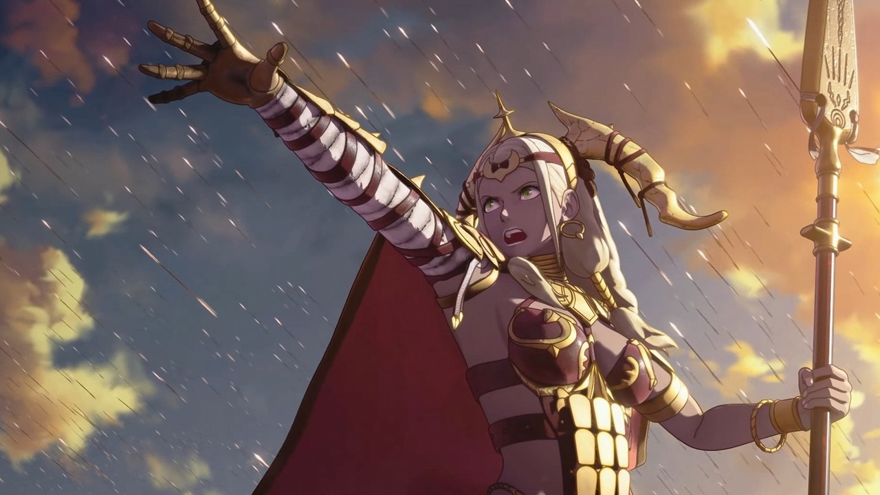Kultowa seria sRPG zawita na Switcha 2. Zobacz trailer i zapowiedź Fire Emblem: Fortune's Weave, źródło grafiki: Nintendo..