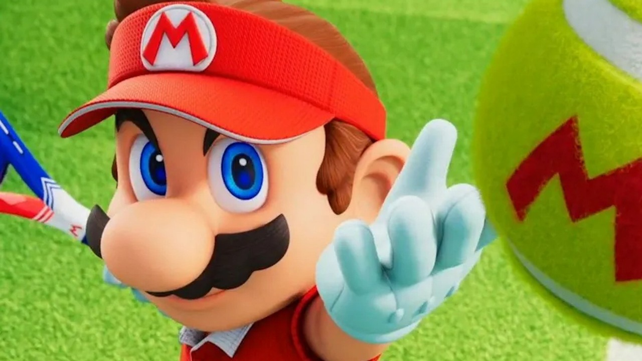 Nintendo uświetniło 40. urodziny Mario pokazem trzech gier. Jedna z nich ucieszy fanów sportowych emocji, źródło grafiki: Nintendo.