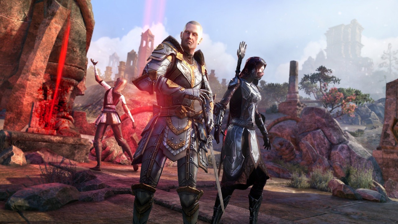 Po wielkim ciosie, twórcy popularnego MMO patrzą w przyszłość z nadzieją. „Chcemy, by ESO trwało nawet 30 lat”, źródło grafiki: ZeniMax Online.