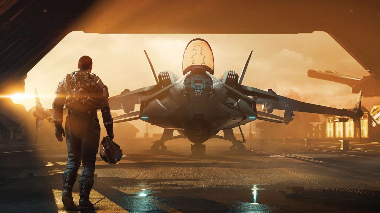 Squadron 42 nie pojawi się na CitizenConie. Fani wpadli w panikę, a deweloper musiał się gorączkowo tłumaczyć, źródło grafiki: Cloud Imperium Games..