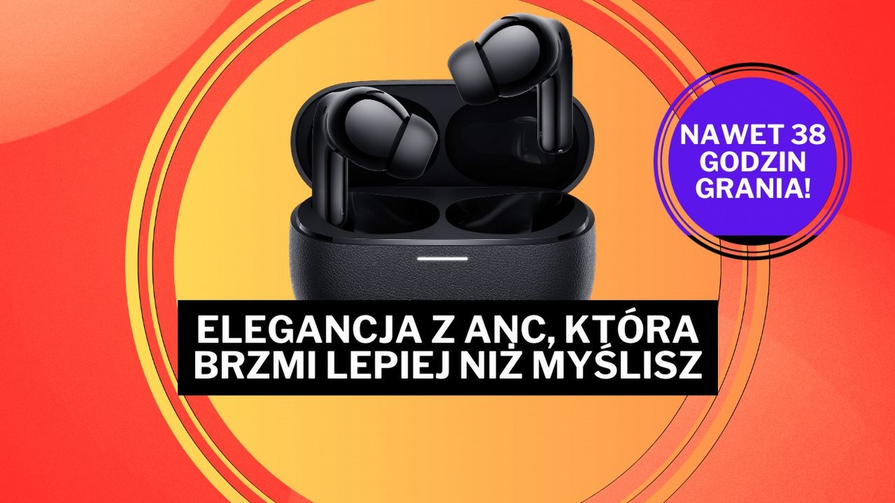 Te słuchawki to hit Amazona i „najlepszy zakup roku” użytkowników! Na 38 godzin pozwalają zapomnieć o świecie zewnętrznym, źródło grafiki: Amazon.pl.