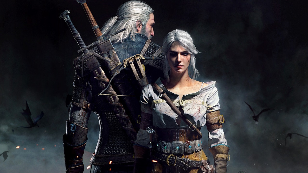 Stalowy Wiedźmin na 10. rocznicę premiery Dzikiego Gonu. CD Projekt wciąż świętuje debiut swojego hitu, źródło grafiki: CD Projekt Red.