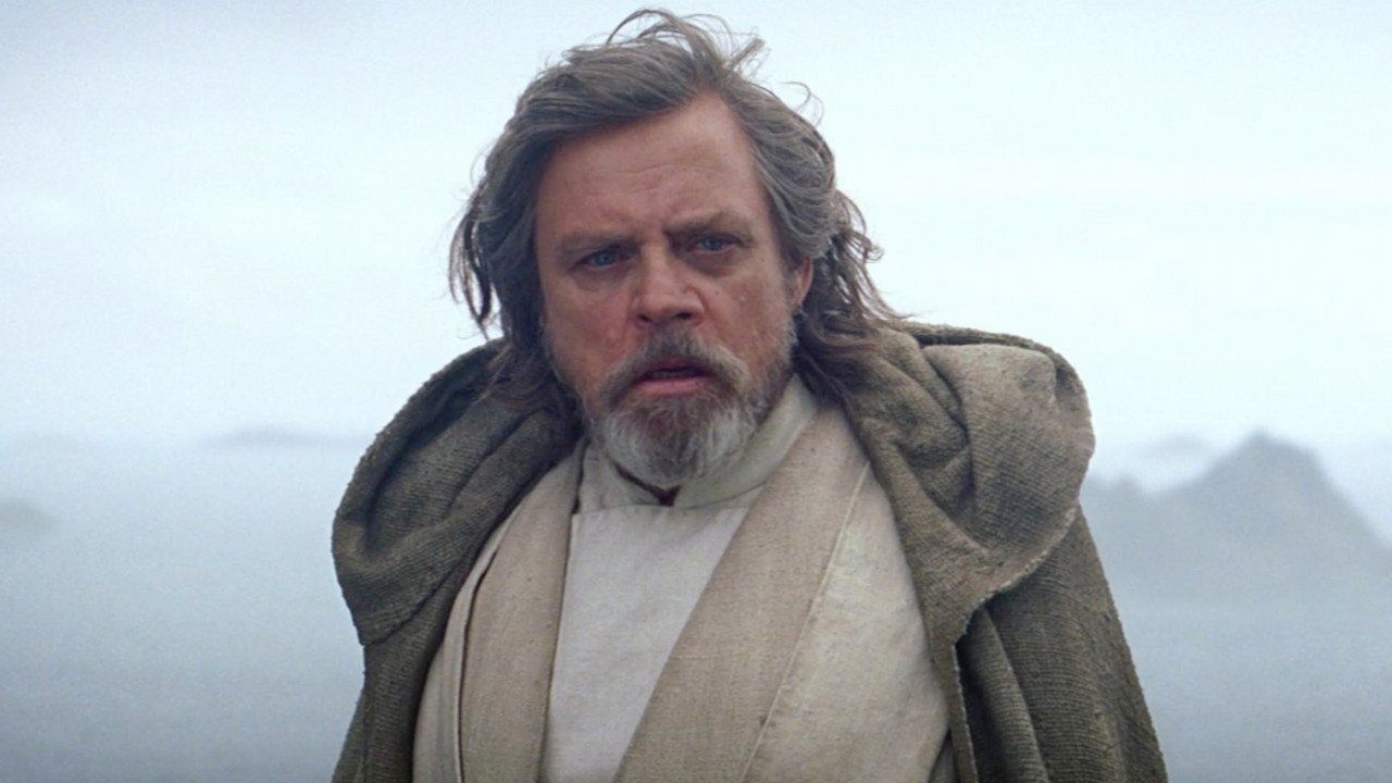 Mark Hamill bał się, że jego powrót do Star Wars będzie błędem, ale i tak się zgodził. „Nie chciałem być znienawidzonym przez nerdów facetem”, źródło grafiki: Gwiezdne wojny: Przebudzenie Mocy, J.J. Abrams, Star Wars, 2015.