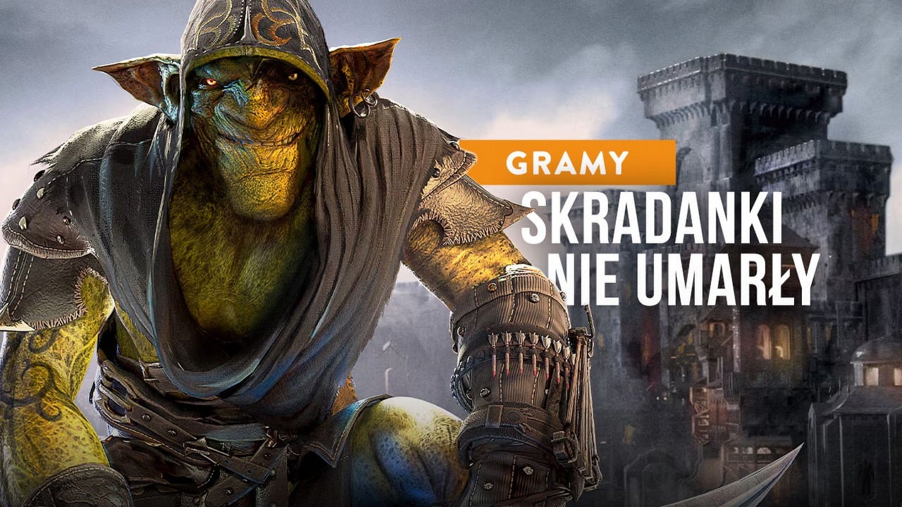 Skradanki jeszcze nie umarły. Styx: Blades of Greed daje nadzieję fanom gatunku.