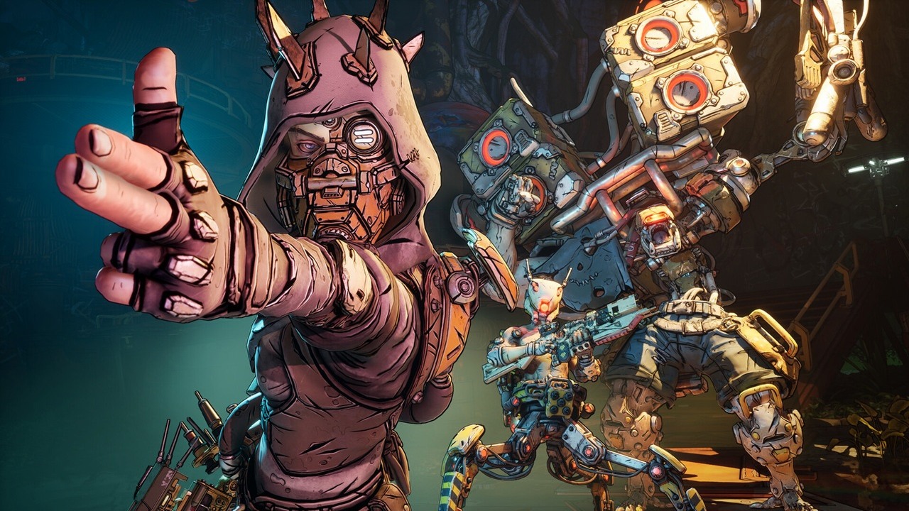 Szef Gearboxa nie gryzł się w język, gdy odpowiadał na krytykę Borderlands 4: „To gra dla graczy premium”, źródło grafiki: Gearbox Software.