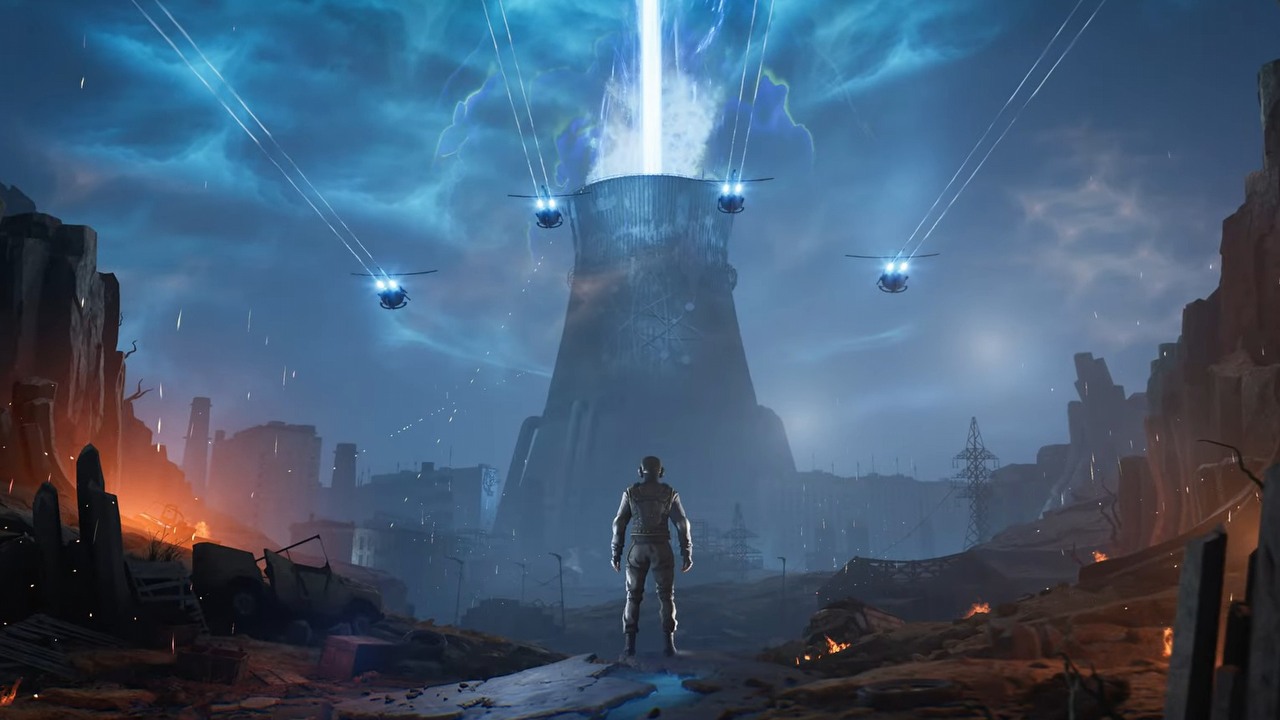 To może być hit dla fanów Stalkera i Fallouta. W październiku ruszają otwarte testy nowej strzelanki, źródło grafiki: GFA Games.