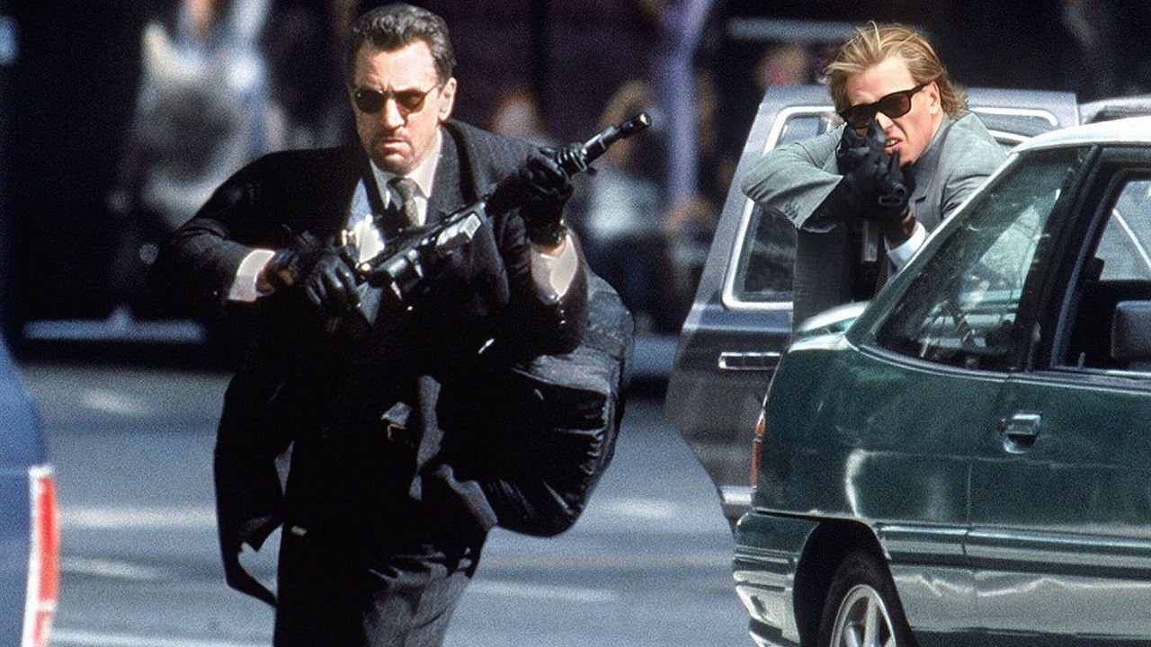 Gorączka 2 dostała zielone światło. Leonardo DiCaprio na czele gwiazdorskiej „obsady wszech czasów”, źródło grafiki: Gorączka 2, Michael Mann, Warner Bros., 1995.