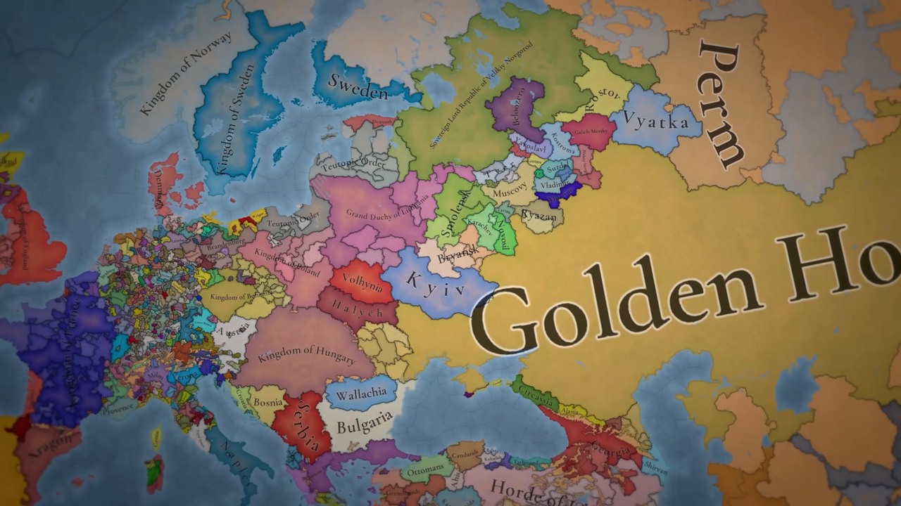 Paradox całkowicie zmieni ekonomię w nowej odsłonie swojej wielkiej strategii. Będzie ona ważnym elementem „żyjącego, dynamicznego świata”, źródło grafiki: Paradox Interactive.