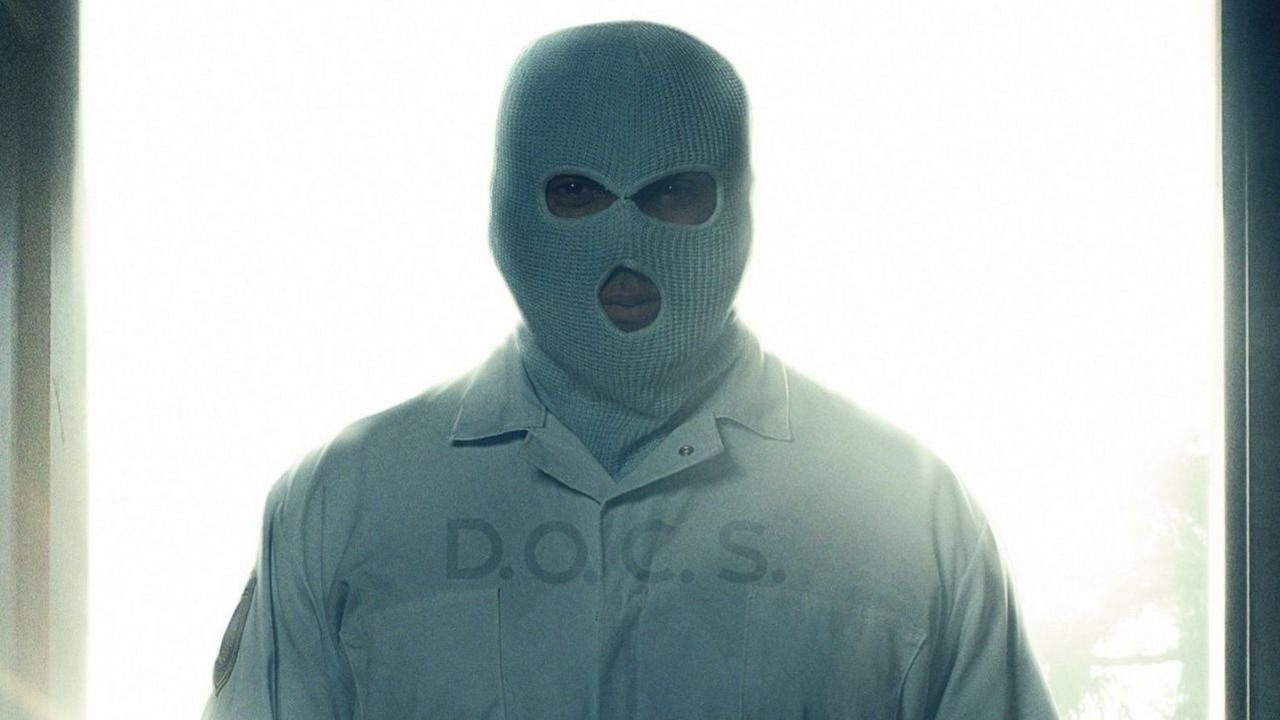 Ten thriller sci-fi zmiażdżył konkurencję. Intrygująca nowość jest numerem 1 na SkyShowtime, źródło grafiki: Humane, Caitlin Cronenberg, SkyShowtime, 2024.