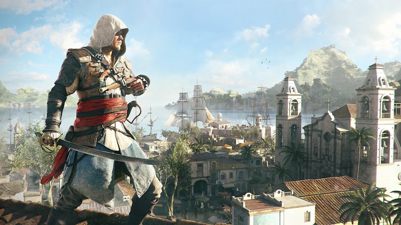 Assassin's Creed 4: Black Flag Remake zmieni rozgrywkę i doda nową zawartość, twierdzi wiarygodne źródło, źródło grafiki: Ubisoft.