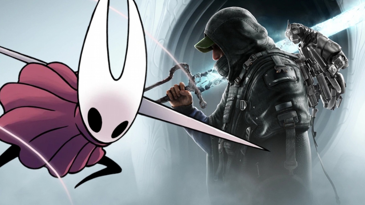 „To GTA 6 gier indie”. Twórca Hell is Us krytykuje „lekko bezduszną” nagłą premierę Silksong, źródło grafiki: Rogue Factor / Team Cherry.