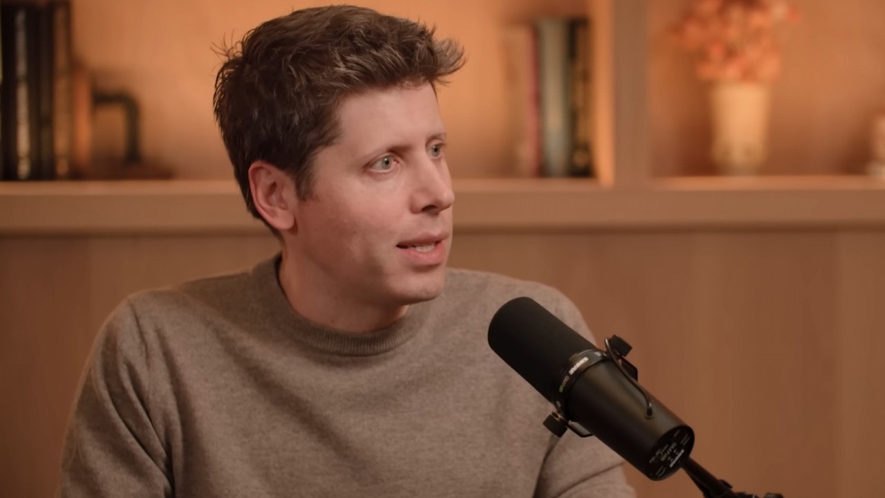 ChatGPT pozwoli na więcej dorosłym, w tym na flirt i tworzenie opisów drastycznych scen, źródło grafiki: YouTube: AopenAI; 2025.