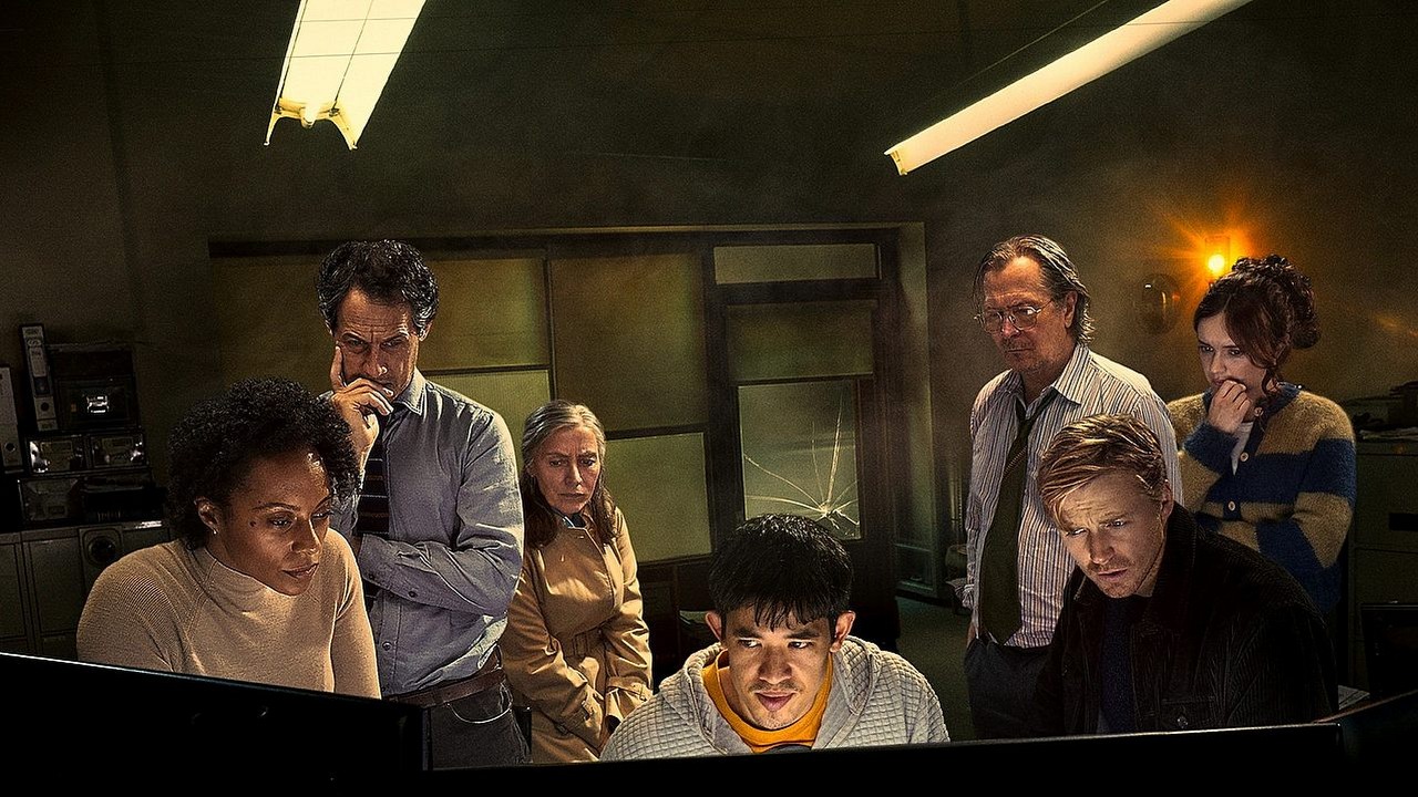 Tylko 7 dni dzieli nas od premiery 5. sezonu wybitnego kryminału. Nowe, angażujące odcinki mają 100% na Rotten Tomatoes, źródło grafiki: Kulawe konie, Will Smith, Apple, 2022.