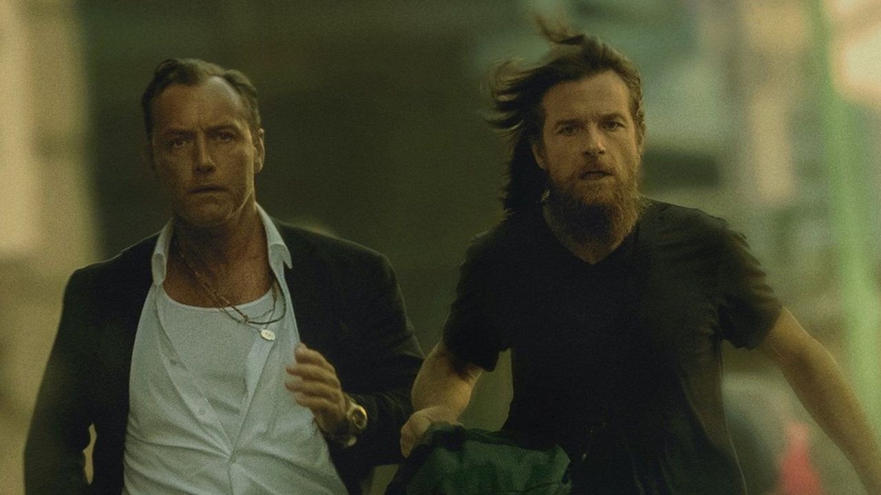 8 odcinków nowego thrillera z Jude’em Law już na Netflix. To największa premiera dnia, źródło grafiki: Black Rabbit, Kate Susman, Netflix, 2025.