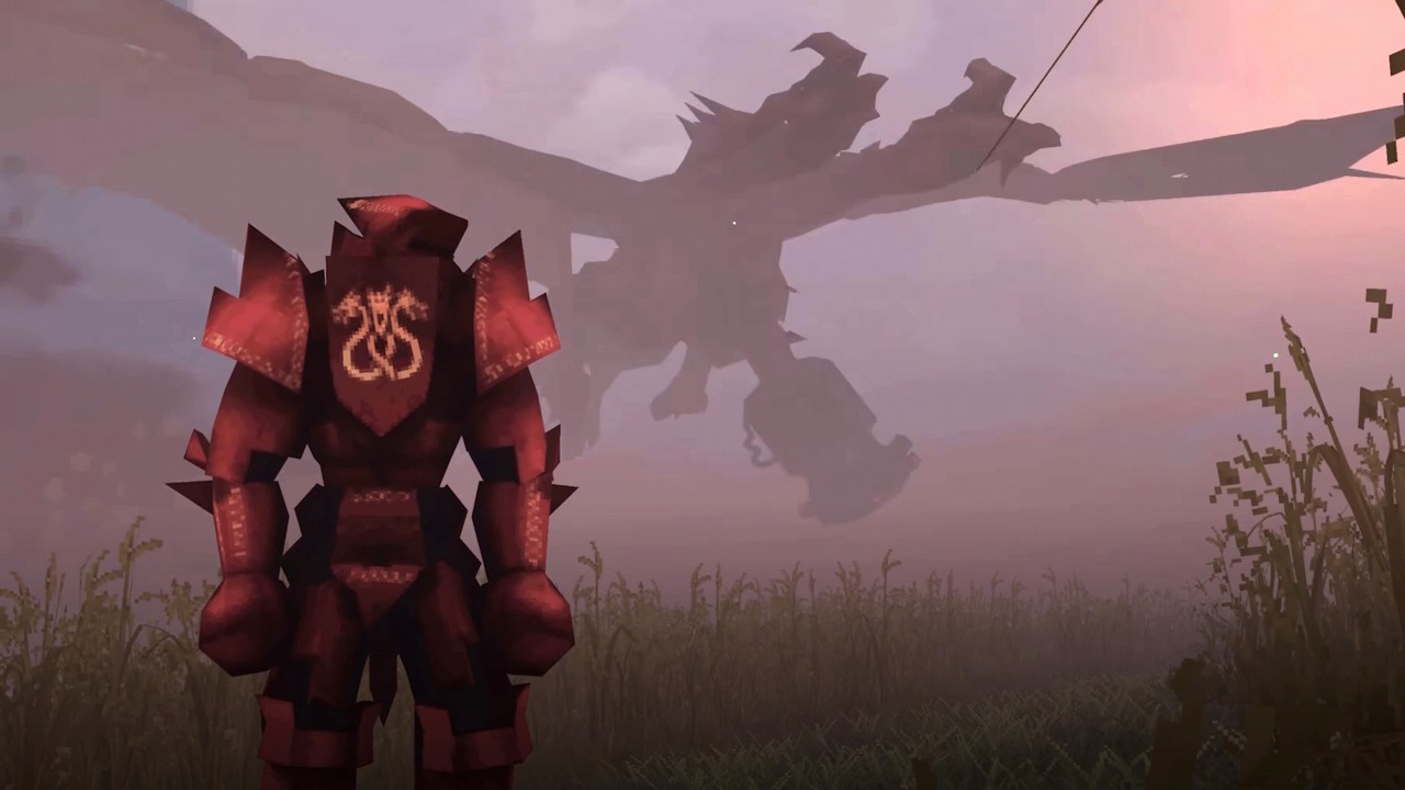 „Wszystko, czego oczekiwałem od gier”. Nowe RPG na Steam rezygnuje z eleganckiej grafiki, w zamian oferując realistyczny, otwarty świat, źródło grafiki: Crytivo.