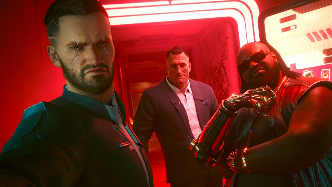 Cyberpunk 2 otrzyma to, czego zabrakło w Cyberpunk 2077. CD Projekt RED pracuje nad rozbudowanym trybem multiplayer, źródło grafiki: CD Projekt Red.