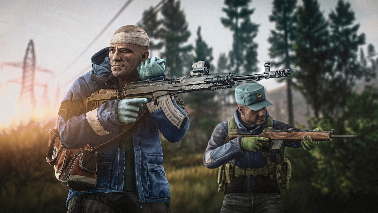 „Ta gra zostanie zmiażdżona w recenzjach”. Gracze już zapowiadają review bombing Escape from Tarkov na Steam, źródło grafiki: Battlestate Games.