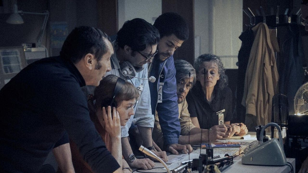 Jeden dzień wystarczył, by ten świetny, trzymający w napięciu thriller wszedł do top 3 SkyShowtime w Polsce, źródło grafiki: September 5, Tim Fehlbaum, Constantin Film, 2024.