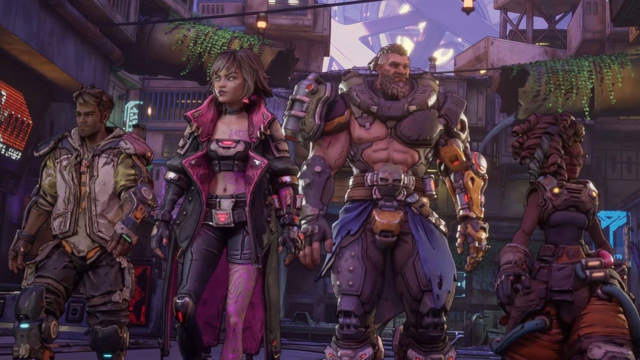 Eridium w Borderlands 4 jest teraz ważniejsze niż kiedykolwiek wcześniej. W taki sposób możecie je spożytkować, źródło grafiki: Gearbox Software.