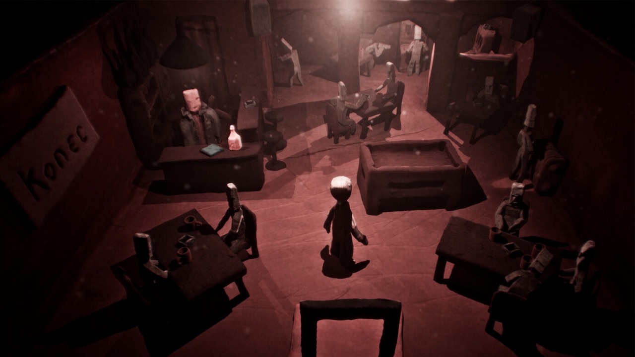 Tak się robi wyjątkowe gry. Twórca wykorzystał 50 kilogramów gliny w trakcie produkcji, źródło grafiki: Omnia Ludus.