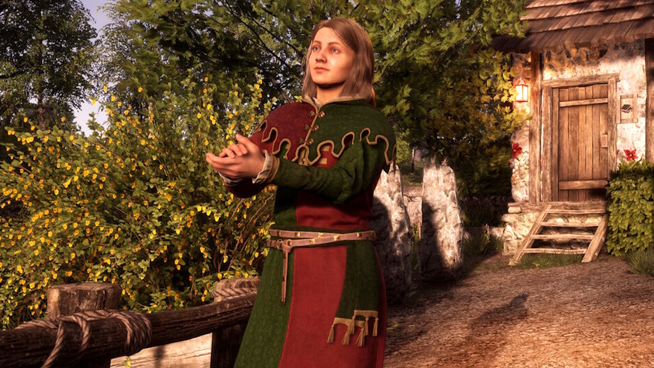 Polski średniowieczny survival z otwartym światem posłużył jako trampolina do znacznie większej gry. Już na starcie ma ona dużą przewagę nad Medieval Dynasty, źródło grafiki: Toplitz Productions.