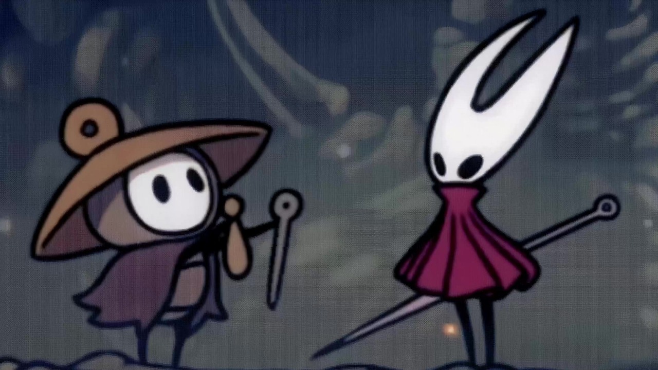 Czy Silksong jest „okrutny” i „sztucznie utrudniony”? Twórcy odpowiadają na zarzuty fanów, źródło grafiki: Team Cherry..