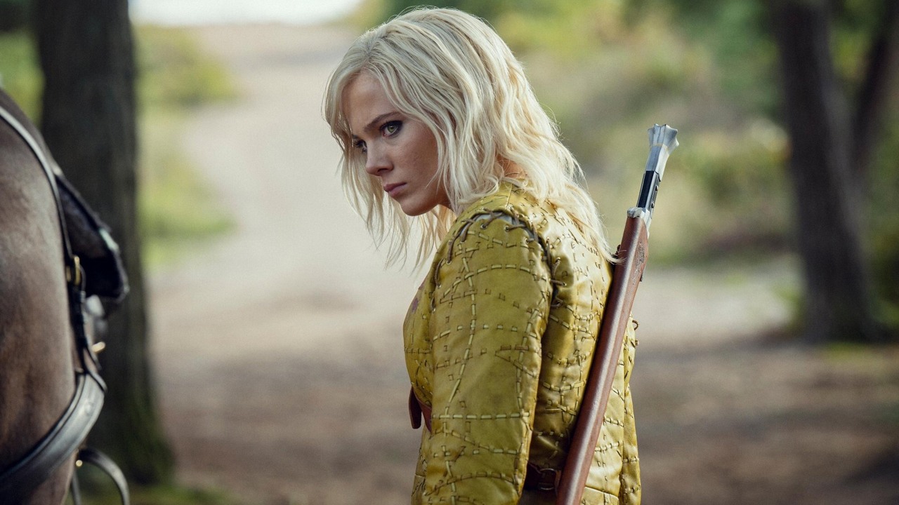 Za miesiąc Wiedźmin powróci na Netflixa. Z okazji premiery 4. sezonu fani mogą spodziewać się niespodzianki, źródło grafiki: Wiedźmin, Lauren Schmidt-Hissrich, Netflix, 2019.