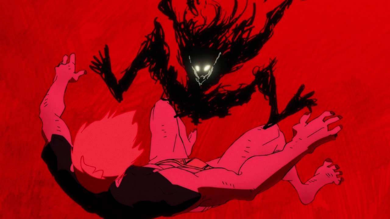 Z 3. sezonem powróci seria sci-fi, od której widzowie Netflixa nie mogą oderwać się od 10 tygodni, źródło grafiki: Dandadan, Science Saru, 2024.